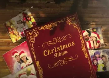 Videohive Christmas Album 14169828
