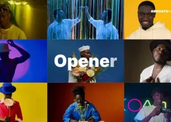 Videohive - Dynamic Opener - 60545625