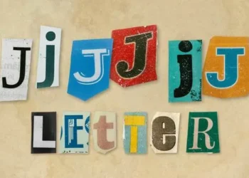 Videohive Ransom Letters J Letters 60702215