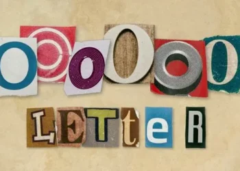 Videohive Ransom Letters O Letters 60721842