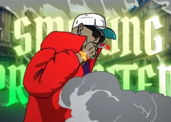 Videohive Smoking Character Transition 60489698