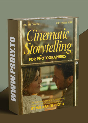 Wild Faith Photo - Cinematic Storytelling 2.0