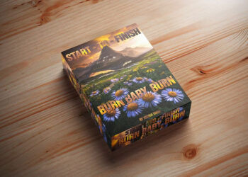 Wild Light Exposures - Burn Baby, Burn - Joshua Snow