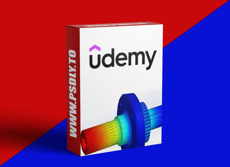 Udemy – ABAQUS Development: Writing of Creep Subroutine 1 ABAQUS Development: Writing of Creep Subroutine