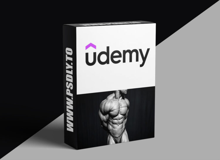 Udemy – Advance Zbrush Bodybuilder Anatomy Tutorial Vol. 2 1 Advance Zbrush Bodybuilder Anatomy Tutorial Vol. 2