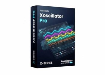 Aescripts XOscillator Pro v1.0.0