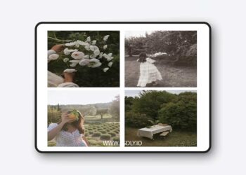 Anna Kubel Presets Looks like film