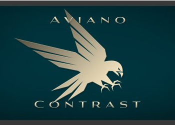 Aviano Contrast Font Family 6xOTF
