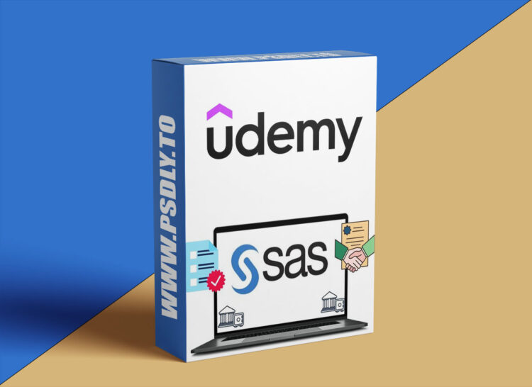 Udemy – Basel IRB Credit Risk Modeling using SAS: PD, LGD, EAD 1 Basel IRB Credit Risk Modeling using SAS: PD, LGD, EAD