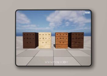 Bullet Impact Decals Vol. 3 - Wood (5.1 – 5.6)