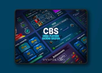CBS - Cross-platform Backend Solution (Playfab) v1.2.1