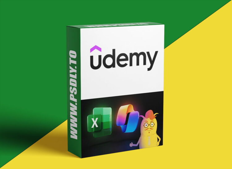 Udemy – Complete Excel for Beginners: From Basics to Copilot 2026 1 Complete Excel for Beginners: From Basics to Copilot 2026