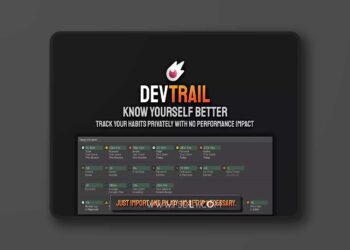 DevTrails - Developer Statistics Made Easy v1.6.2