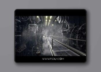 Engine Hall (4.19 – 4.27 and 5.0 – 5.6)