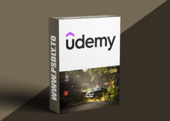 Environment Design in Unreal Engine 5.5 – From Basics to Pro