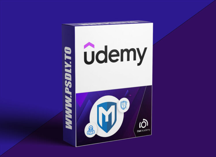 Udemy – Ethical Hacking & Penetration Testing with Metasploit 1 Ethical Hacking & Penetration Testing with Metasploit