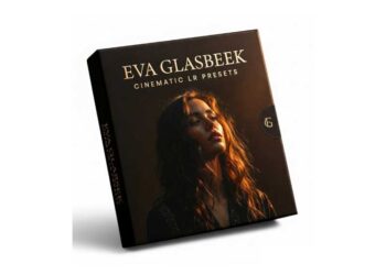 Eva Glasbeek CINEMATIC LR Presets