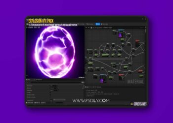 Explosion VFX Pack (5.0 – 5.4)