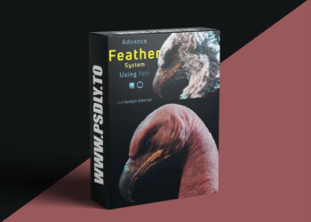 FlippedNormals - Advance Feather System Using Yeti