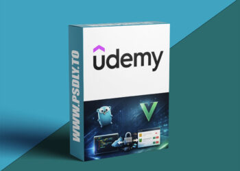 Full-Stack Web Development with Go & Vue 3