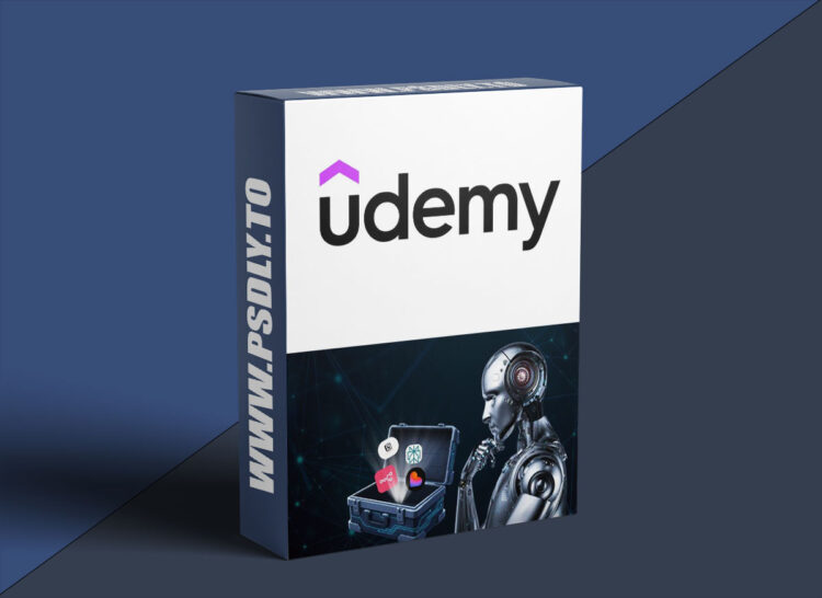Udemy – GenAI Mastery Toolkit: Build Smarter Projects with AI Tools 1 GenAI Mastery Toolkit: Build Smarter Projects with AI Tools