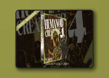 Humanoid Creatures 4 (5.4 – 5.5)