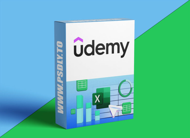 Udemy – Learn Microsoft Excel - Excel Beginner to Pro in a Weekend 1 Learn Microsoft Excel - Excel Beginner to Pro in a Weekend