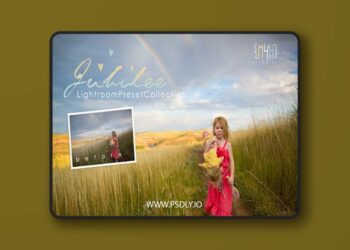 M4H Photography Jubilee Lightroom Presets