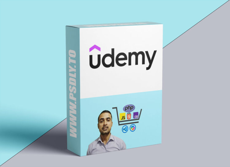 Udemy – Make a Complete PHP E-Commerce Site using AI 1 Make a Complete PHP E-Commerce Site using AI