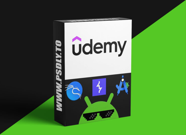 Udemy – Mastering Android Bug Bounties with Personal PoC's 1 Mastering Android Bug Bounties with Personal PoC's