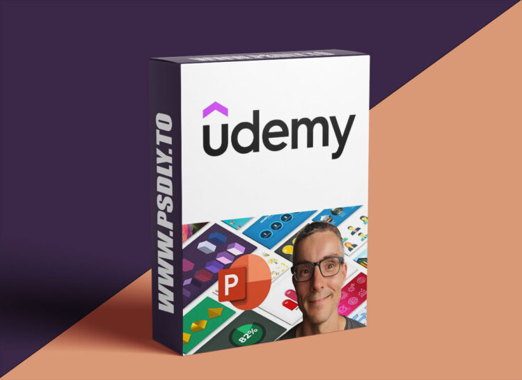 Udemy – Mastering Graphics in PowerPoint 1 Mastering Graphics in PowerPoint