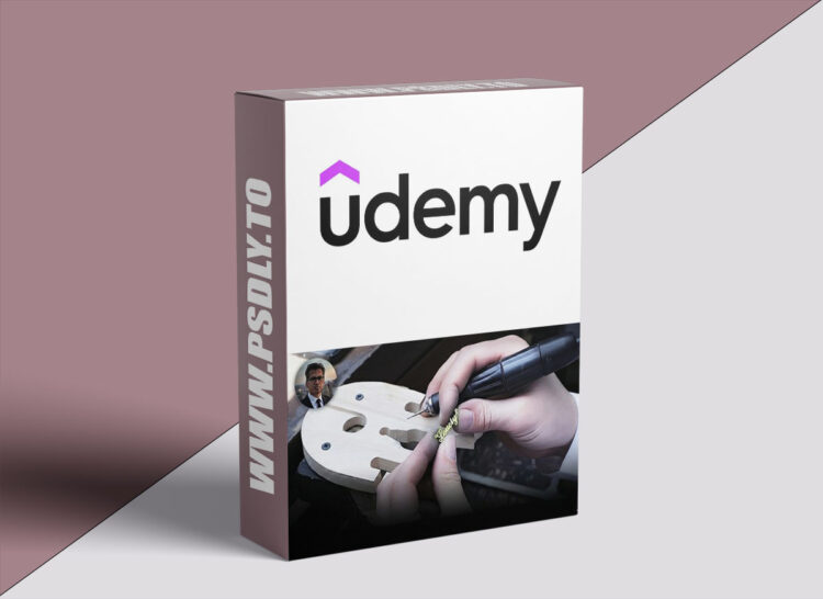 Udemy – Mastering the Jeweler’s Saw – Essential Skills for Beginners 1 Mastering the Jeweler’s Saw – Essential Skills for Beginners
