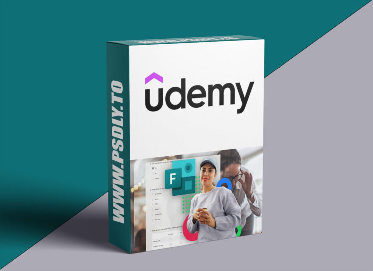 Udemy – Microsoft 365 - Microsoft Forms 2024 + AI - Full Course 1 Microsoft 365 - Microsoft Forms 2024 + AI - Full Course
