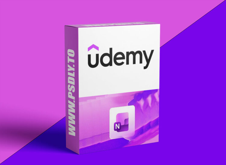 Udemy – Microsoft OneNote 2026. Reskilling, upskilling and learning. 1 Microsoft OneNote 2026. Reskilling, upskilling and learning.