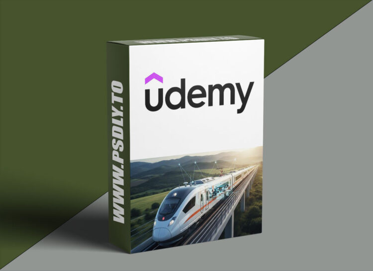 Udemy – Mobile Communication in Railways Signalling (GSM-R) 1 Mobile Communication in Railways Signalling (GSM-R)