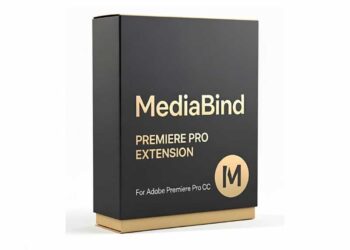 Motionplug MediaBind 1.3.0 Premiere Pro Extension