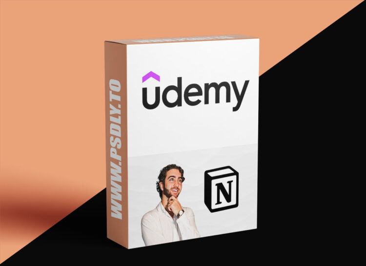 Udemy – Notion Mastery: Notion Basics, Notion Systems & Notion AI 1 Notion Mastery: Notion Basics, Notion Systems & Notion AI