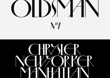 Oldsman No. 1 Font Family 2xOTF