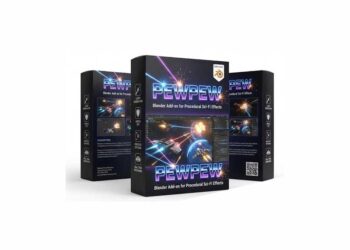 PewPew v1.35.0 for Blender