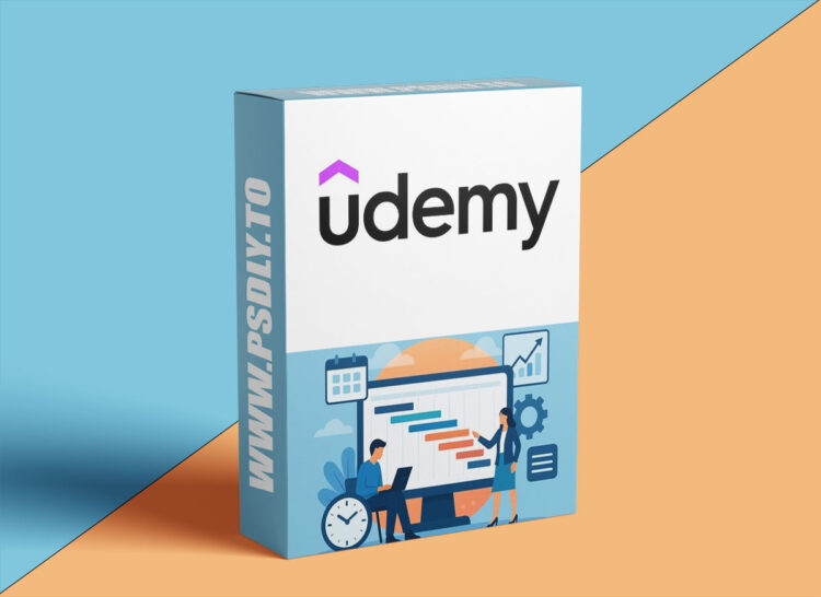 Udemy – Primavera P6 for Beginners - Learn Scheduling Fast 1 Primavera P6 for Beginners - Learn Scheduling Fast