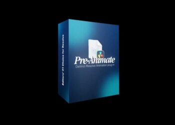 Ryan Herrick PRE ANIMATE V2 for DaVinci Resolve Presets