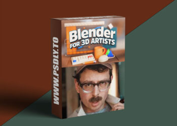 School of Motion - Blender for 3D Artists