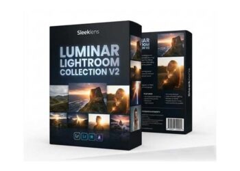 Sleeklens Luminar Lightroom Collection v2