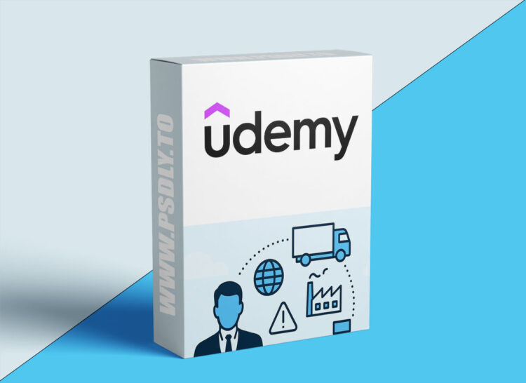 Udemy – Supply Chain Risk Management Step by Step 1 Supply Chain Risk Management Step by Step