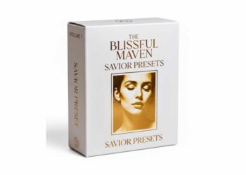 The Blissful Maven Savior Presets