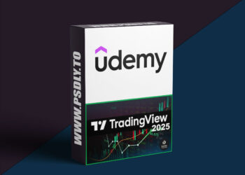 The Complete Tradingview Course 2025 - all tools covered