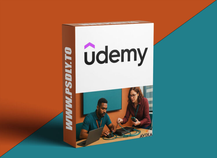 Udemy – The IT Pro’s Playbook: Troubleshooting AV over IP 1 The IT Pro’s Playbook: Troubleshooting AV over IP