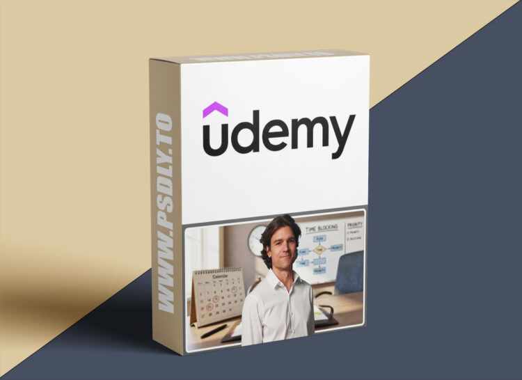 Udemy – Time Management Masterclass: Focus, Productivity and Balance 1 Time Management Masterclass: Focus, Productivity and Balance