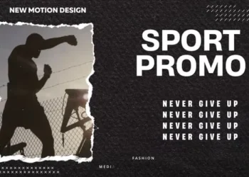Videohive Fast Sport Promo 60987663