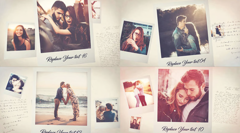 Videohive Memories Slideshow 2123470 1